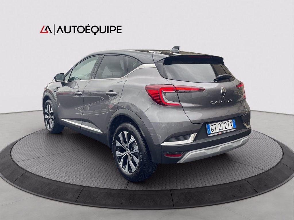 RENAULT Captur 1.0 tce Techno 90cv