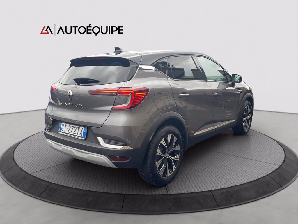 RENAULT Captur 1.0 tce Techno 90cv