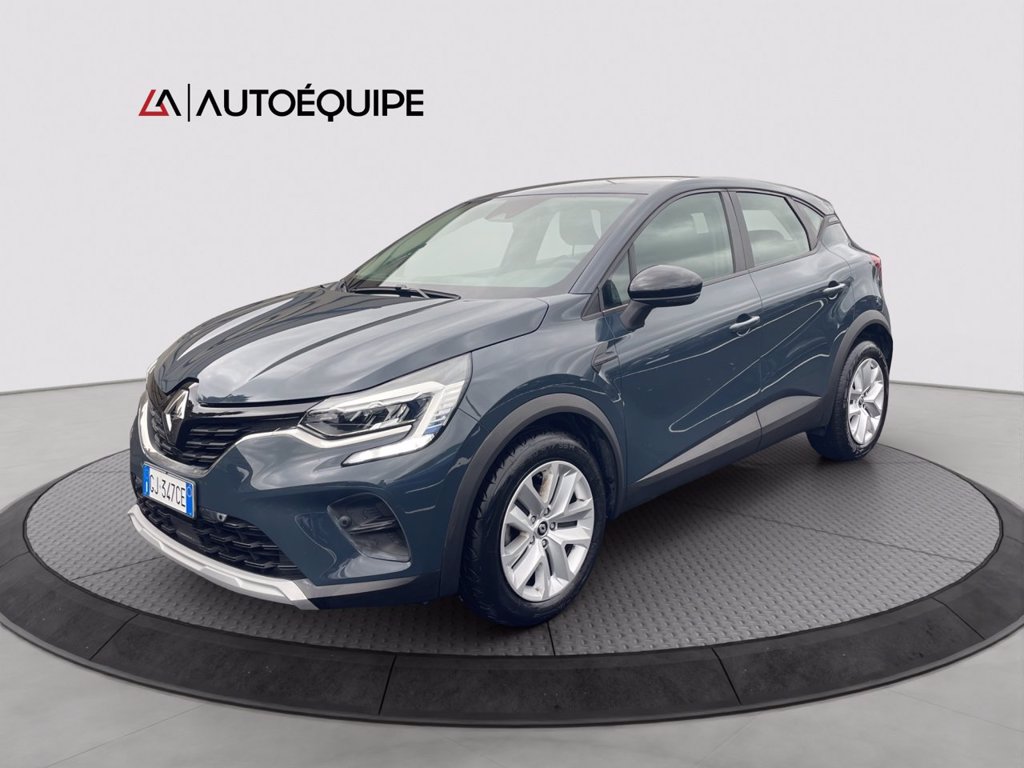 RENAULT Captur 1.0 tce Zen 90cv my21