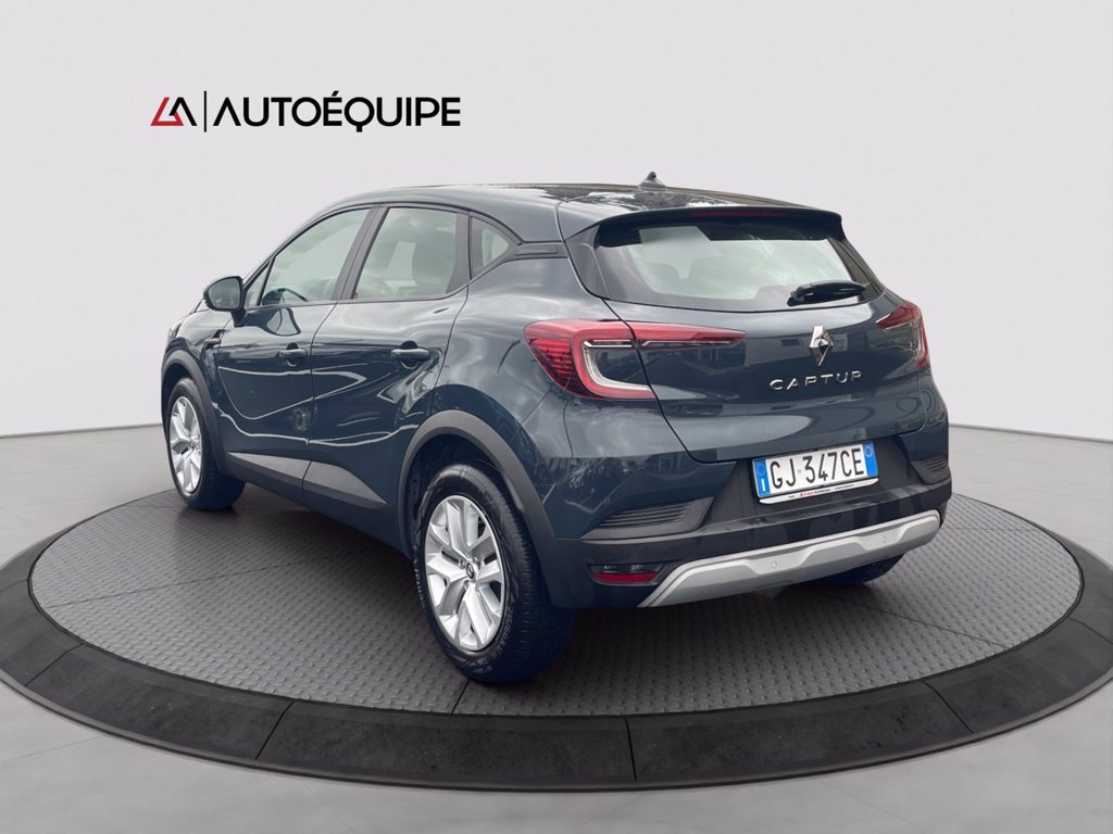 RENAULT Captur 1.0 tce Zen 90cv my21