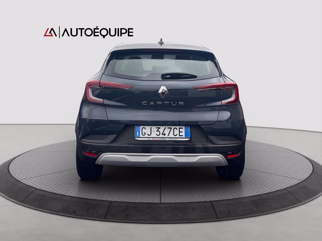 RENAULT Captur 1.0 tce Zen 90cv my21