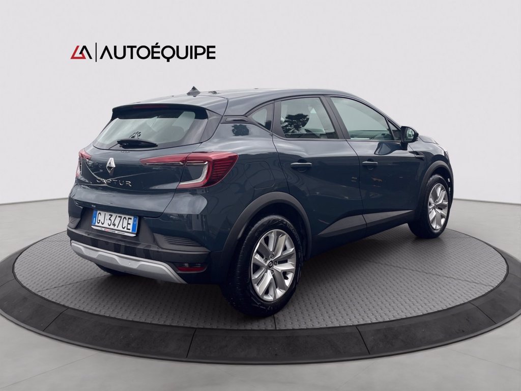 RENAULT Captur 1.0 tce Zen 90cv my21