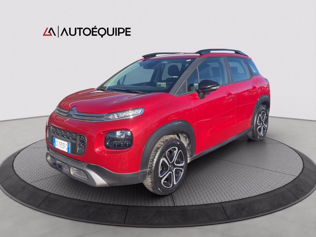 CITROEN C3 Aircross 1.2 puretech Feel s&s 110cv