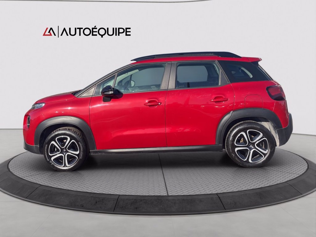 CITROEN C3 Aircross 1.2 puretech Feel s&s 110cv