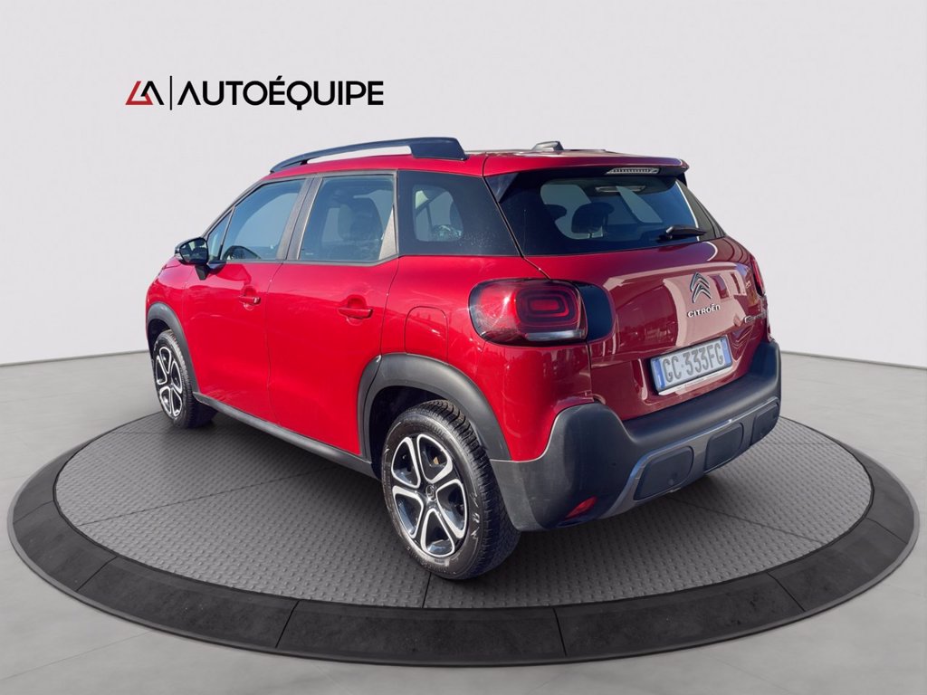 CITROEN C3 Aircross 1.2 puretech Feel s&s 110cv