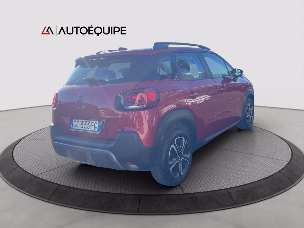 CITROEN C3 Aircross 1.2 puretech Feel s&s 110cv