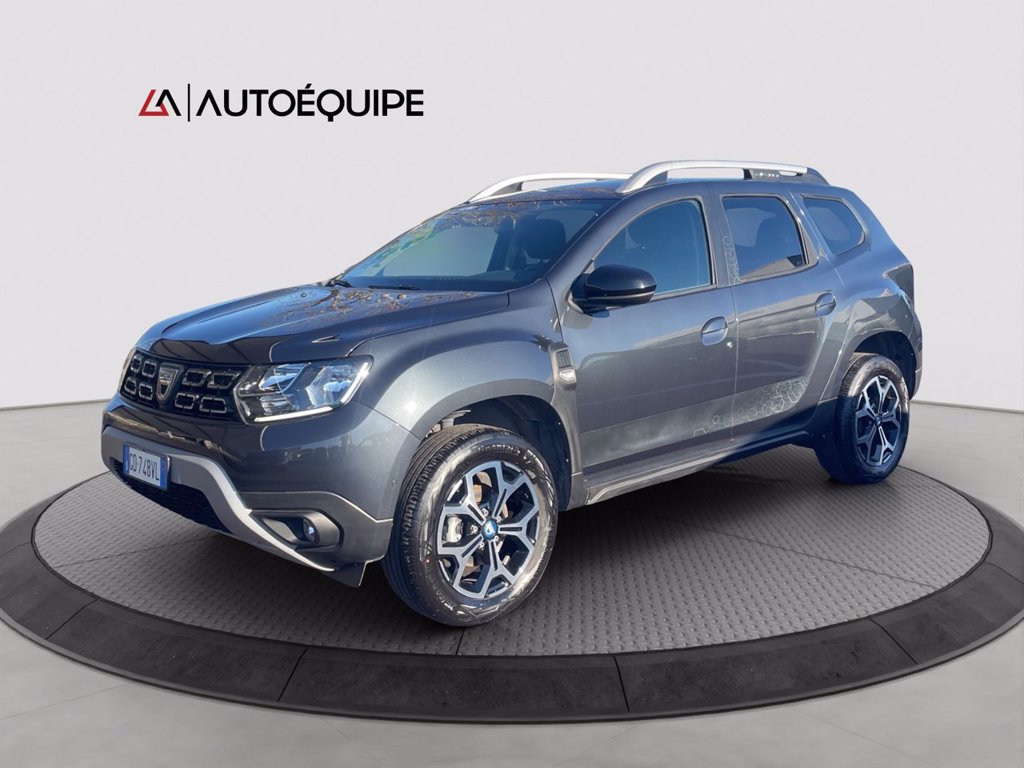 DACIA Duster 1.0 tce 15th Anniversary Eco-g 4x2 100cv