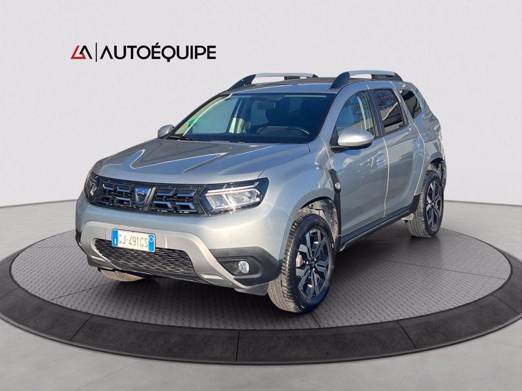 DACIA Duster 1.0 tce Prestige up Gpl 4x2 100cv