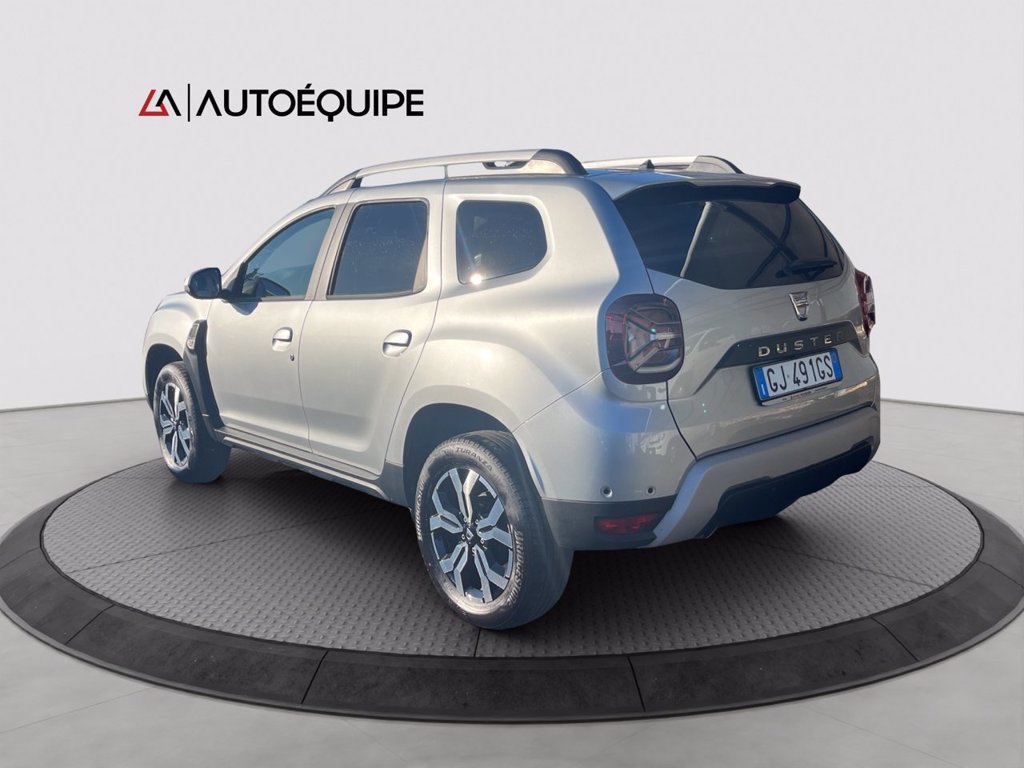 DACIA Duster 1.0 tce Prestige up Gpl 4x2 100cv