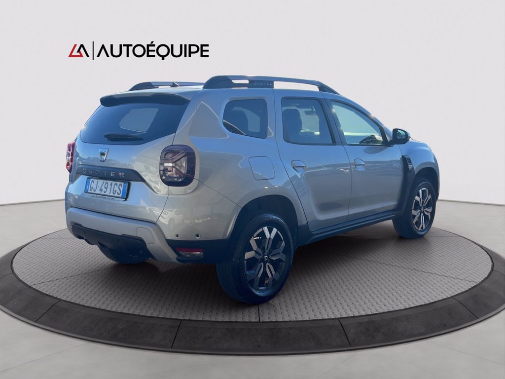 DACIA Duster 1.0 tce Prestige up Gpl 4x2 100cv