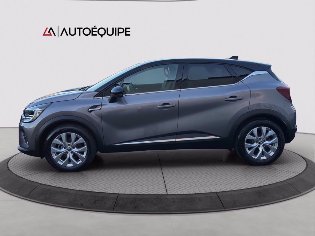 RENAULT Captur 1.6 E-Tech hybrid Intens 145cv auto