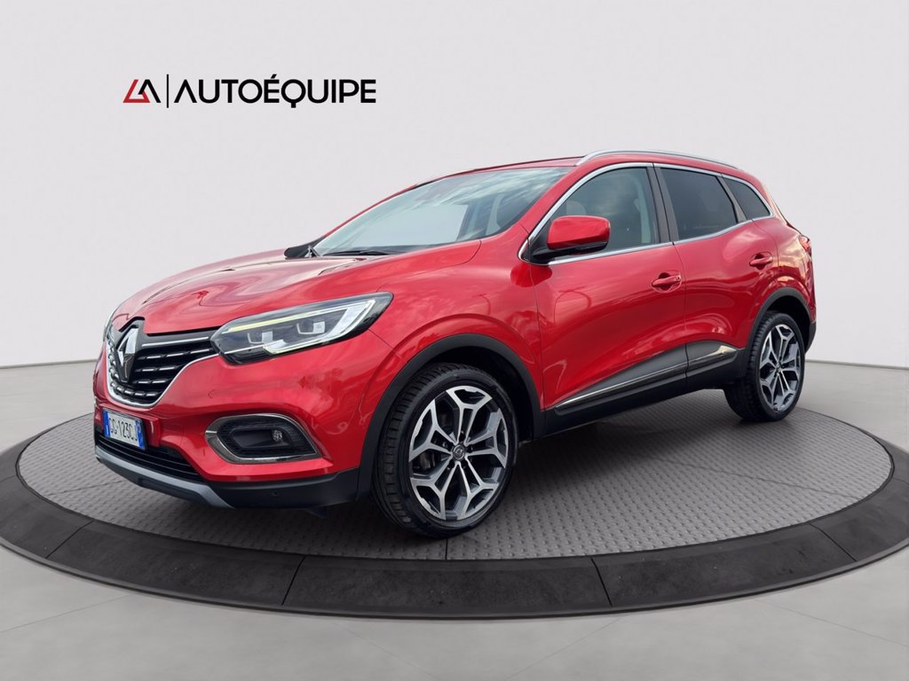 RENAULT Kadjar 1.3 tce Intens 140cv edc fap