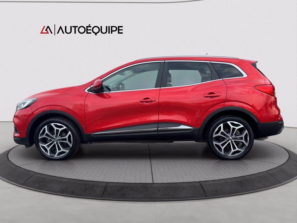 RENAULT Kadjar 1.3 tce Intens 140cv edc fap