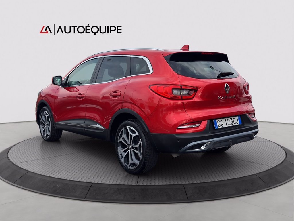 RENAULT Kadjar 1.3 tce Intens 140cv edc fap