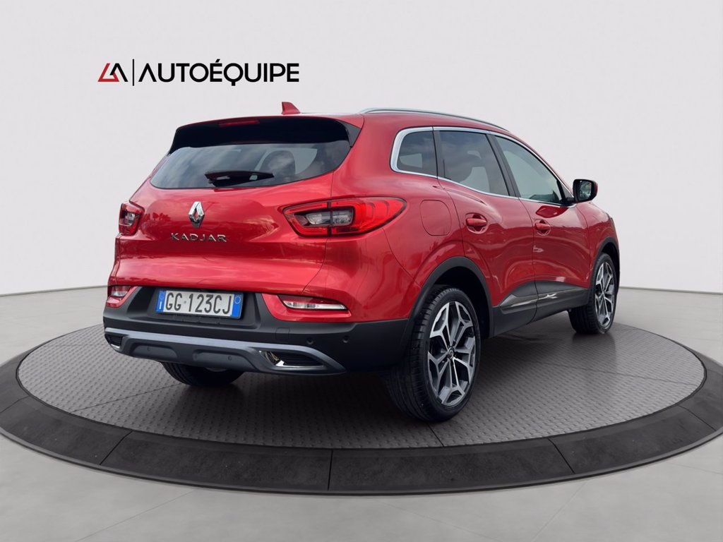 RENAULT Kadjar 1.3 tce Intens 140cv edc fap