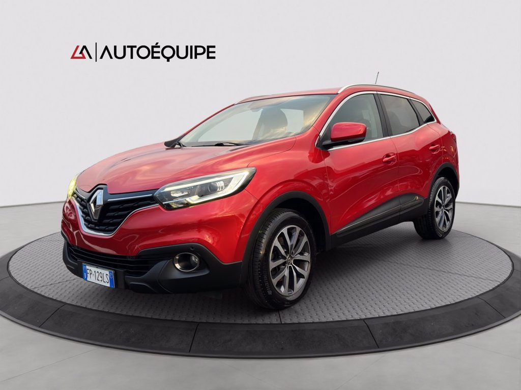 RENAULT Kadjar 1.5 dci energy Intens 110cv