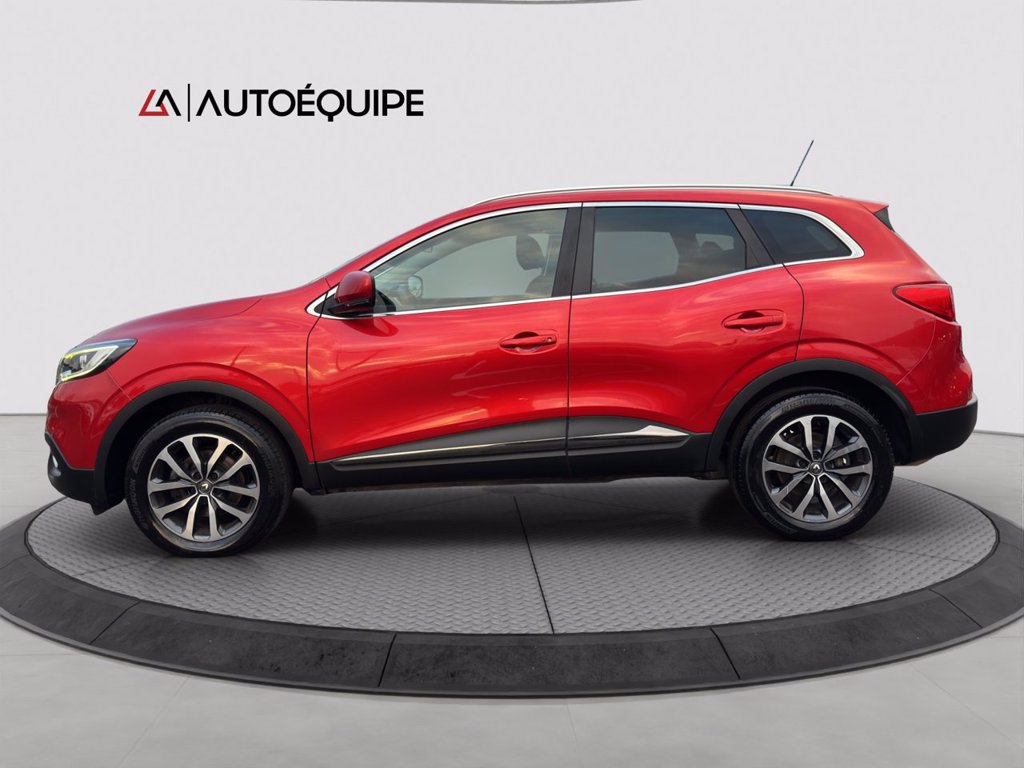 RENAULT Kadjar 1.5 dci energy Intens 110cv