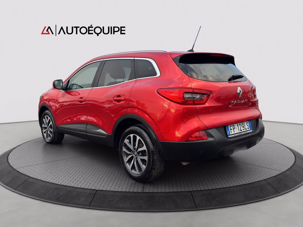 RENAULT Kadjar 1.5 dci energy Intens 110cv