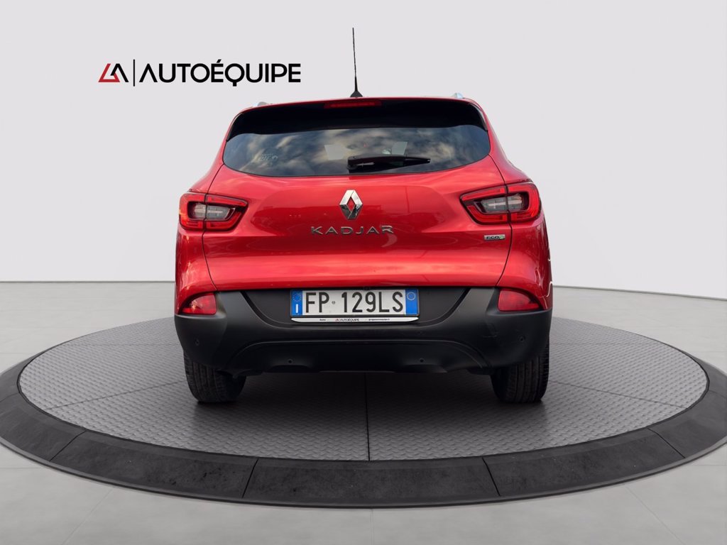 RENAULT Kadjar 1.5 dci energy Intens 110cv