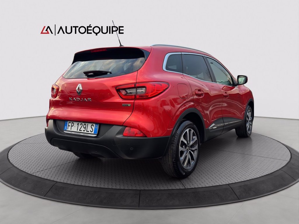 RENAULT Kadjar 1.5 dci energy Intens 110cv