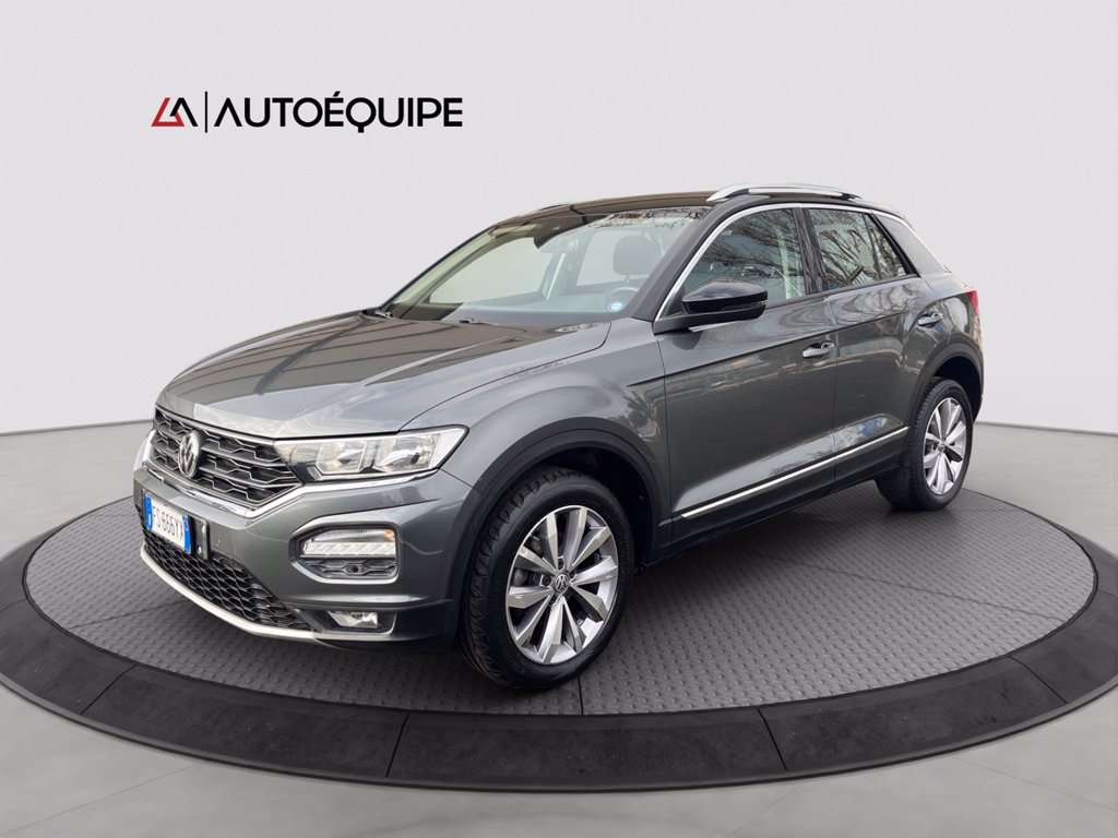 VOLKSWAGEN T-Roc 1.0 tsi Style 115cv