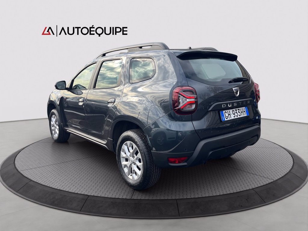 DACIA Duster 1.0 tce Comfort Gpl 4x2 100cv