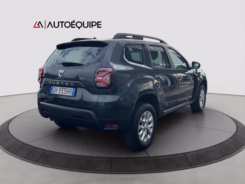 DACIA Duster 1.0 tce Comfort Gpl 4x2 100cv