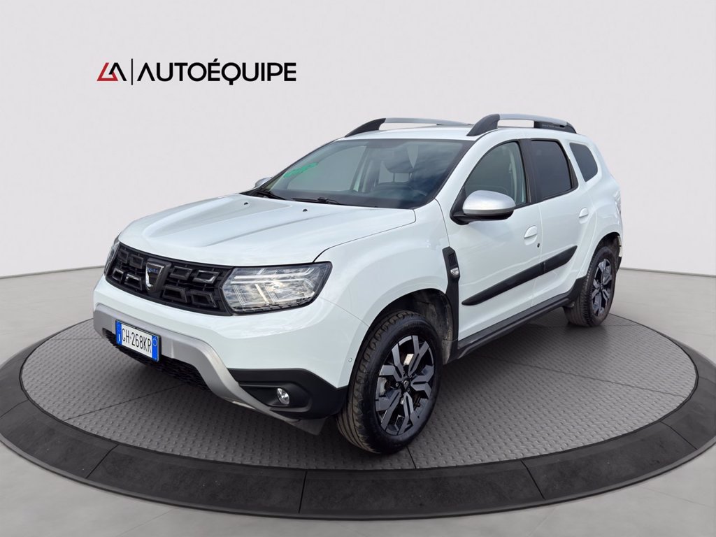 DACIA Duster 1.0 tce Prestige Gpl 4x2 100cv