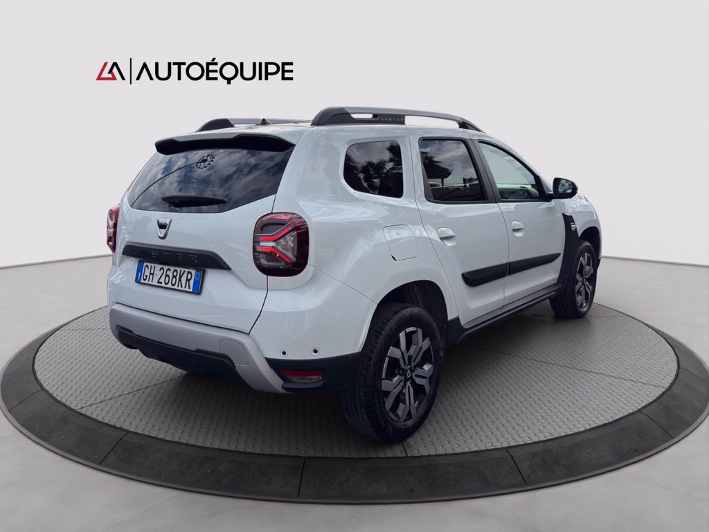 DACIA Duster 1.0 tce Prestige Gpl 4x2 100cv