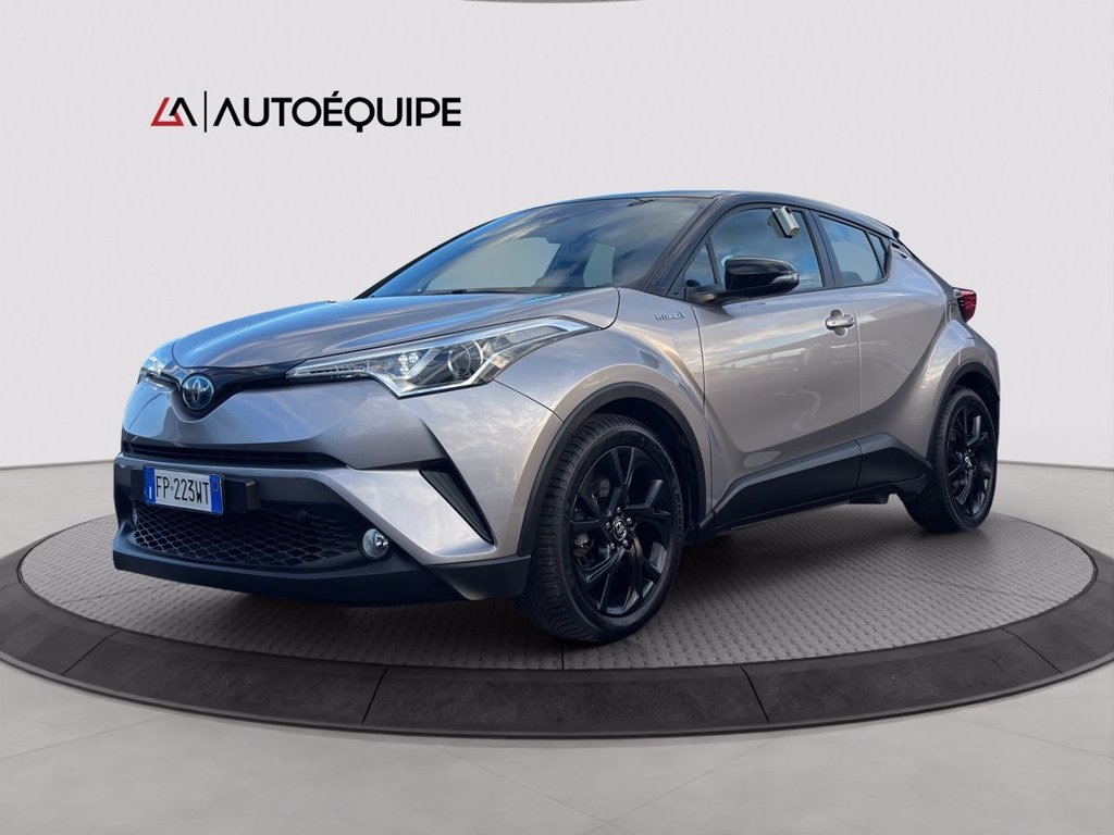 TOYOTA C-HR 1.8h Active 2wd e-cvt