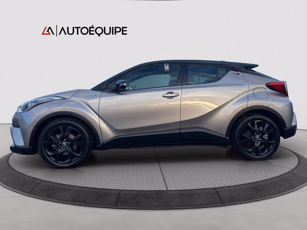 TOYOTA C-HR 1.8h Active 2wd e-cvt