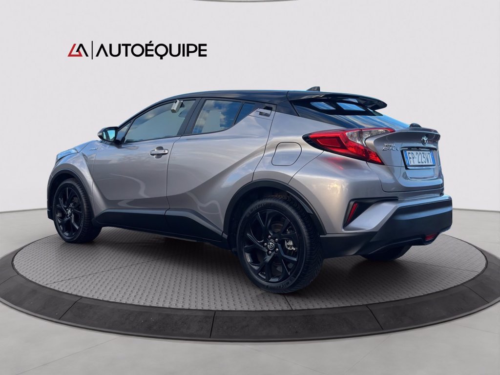 TOYOTA C-HR 1.8h Active 2wd e-cvt