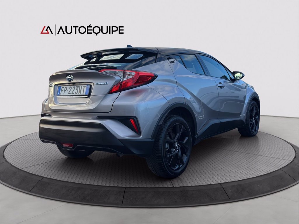 TOYOTA C-HR 1.8h Active 2wd e-cvt