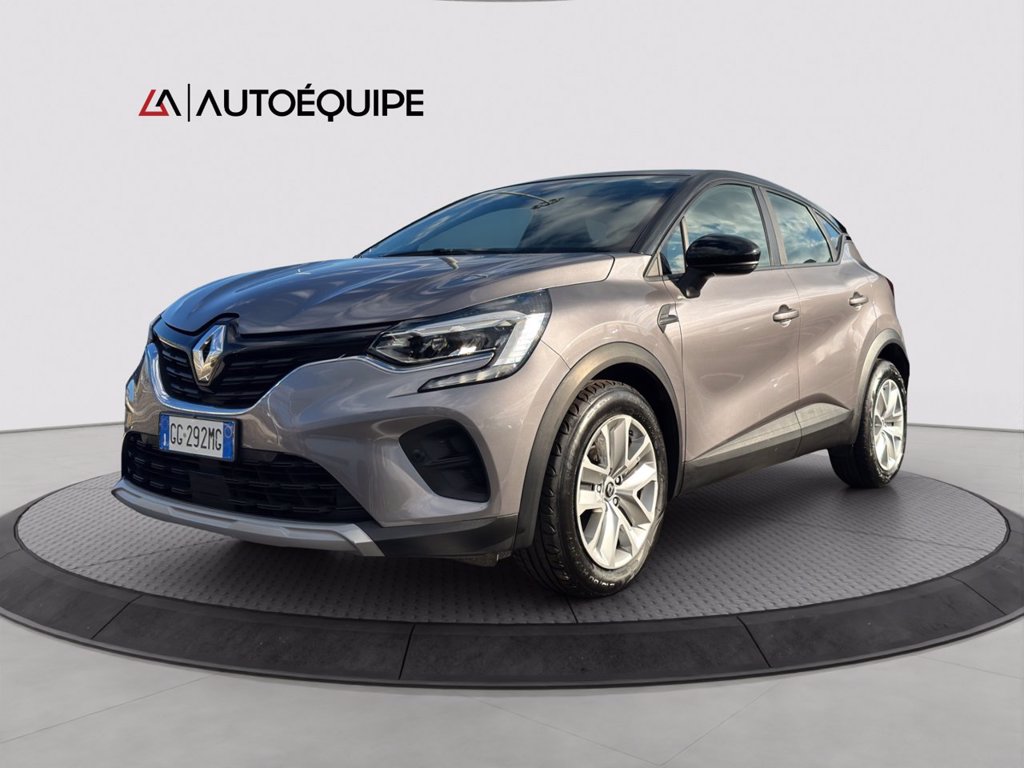 RENAULT Captur 1.0 tce Zen Gpl 100cv my21