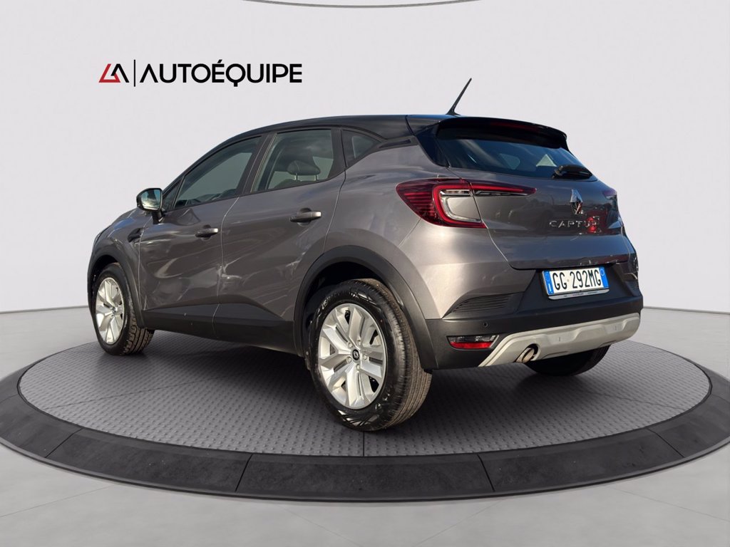 RENAULT Captur 1.0 tce Zen Gpl 100cv my21