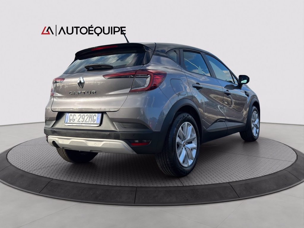 RENAULT Captur 1.0 tce Zen Gpl 100cv my21