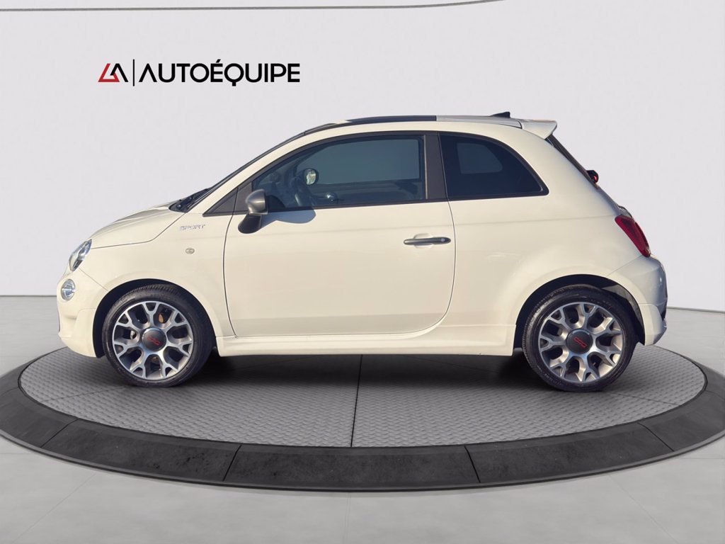 FIAT 500 1.0 hybrid Sport 70cv