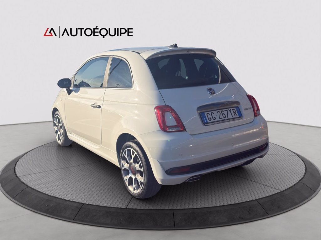 FIAT 500 1.0 hybrid Sport 70cv