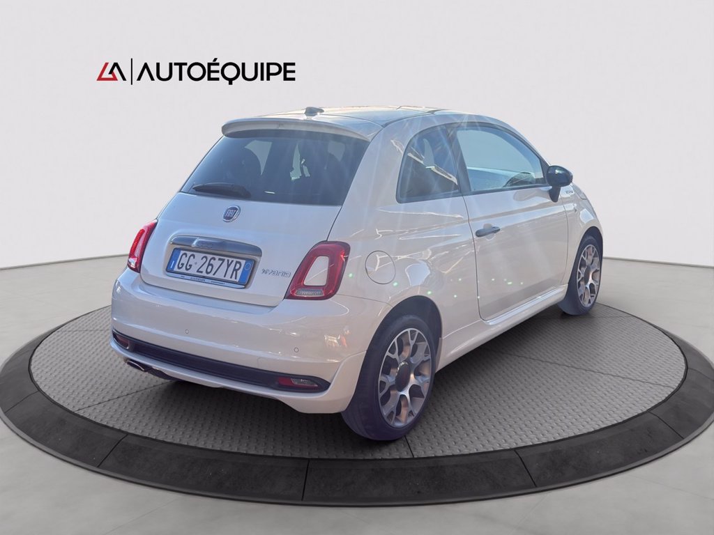 FIAT 500 1.0 hybrid Sport 70cv