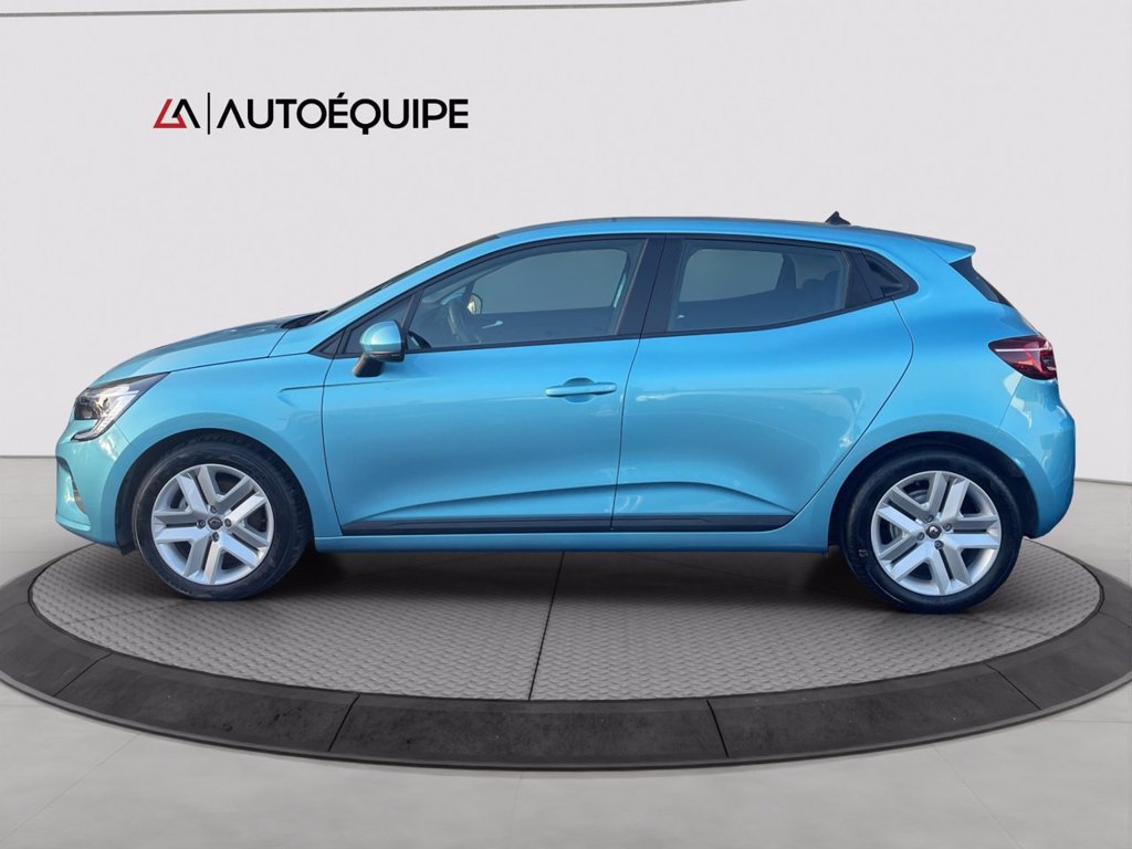 RENAULT Clio 1.6 E-Tech hybrid Zen 140cv auto