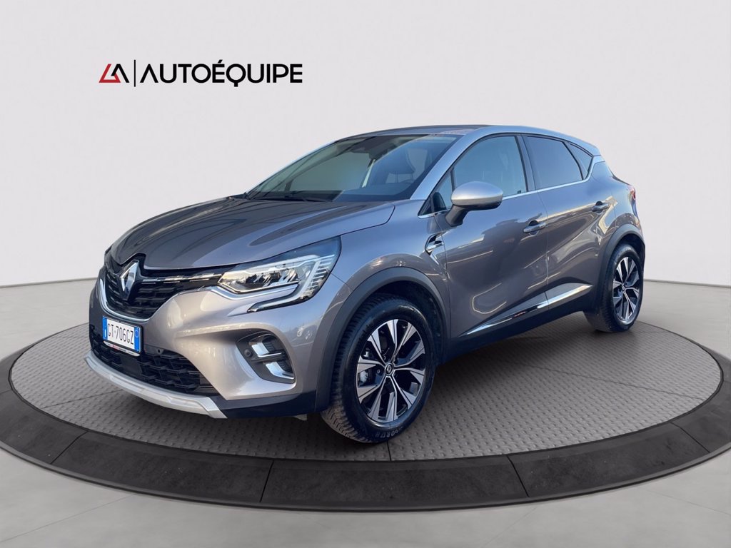 RENAULT Captur 1.0 tce Techno 90cv