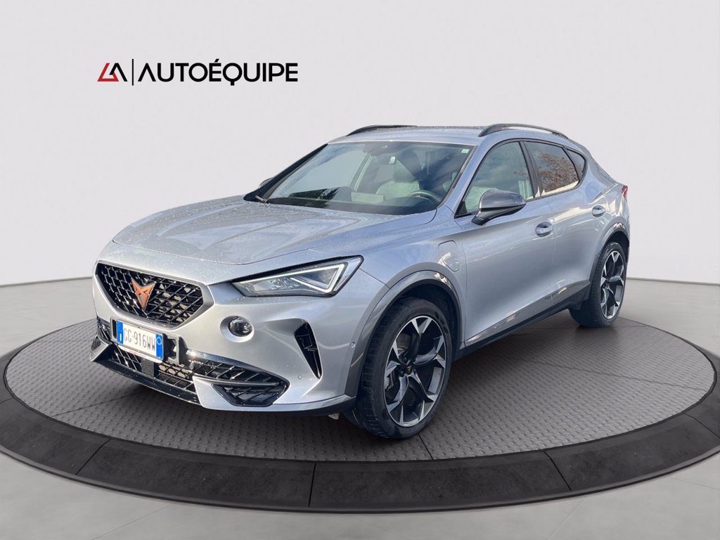 CUPRA Formentor 1.4 e-hybrid 204cv dsg