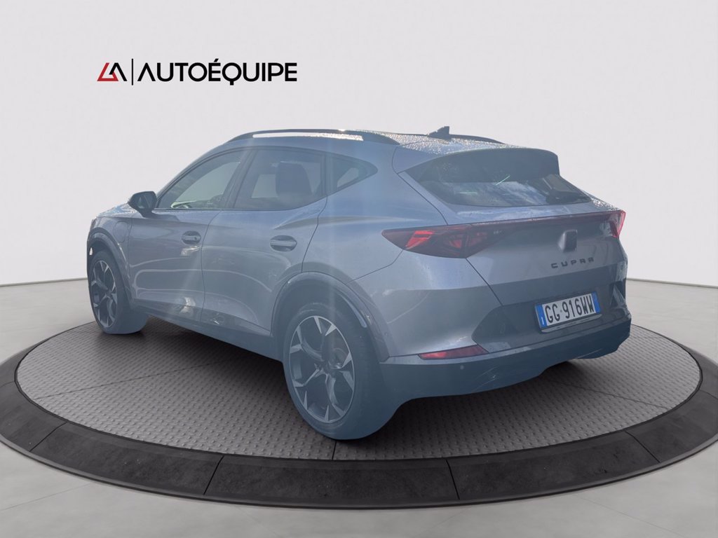 CUPRA Formentor 1.4 e-hybrid 204cv dsg