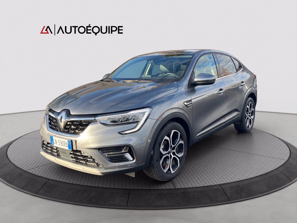 RENAULT Arkana 1.3 mild hybrid Techno 140cv edc