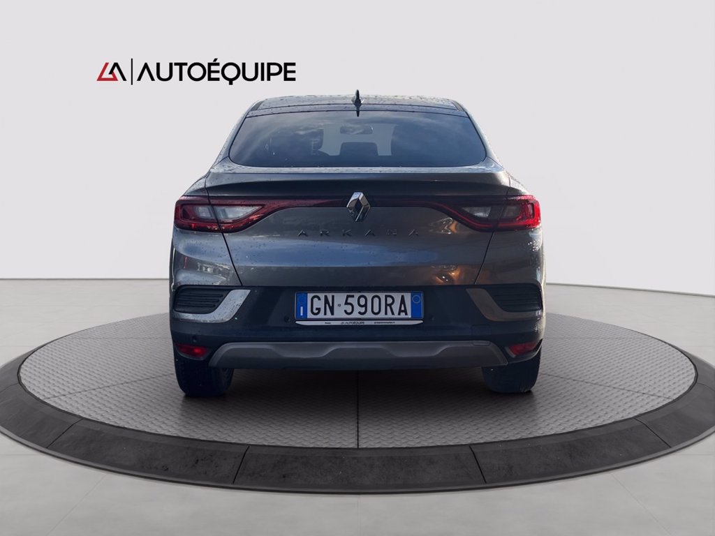 RENAULT Arkana 1.3 mild hybrid Techno 140cv edc