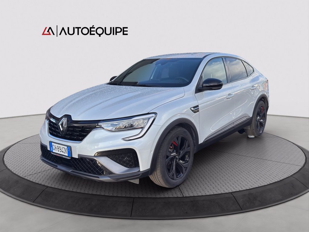 RENAULT Arkana 1.6 E-Tech full hybrid R.S. Line 145cv