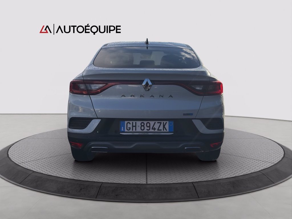 RENAULT Arkana 1.6 E-Tech full hybrid R.S. Line 145cv