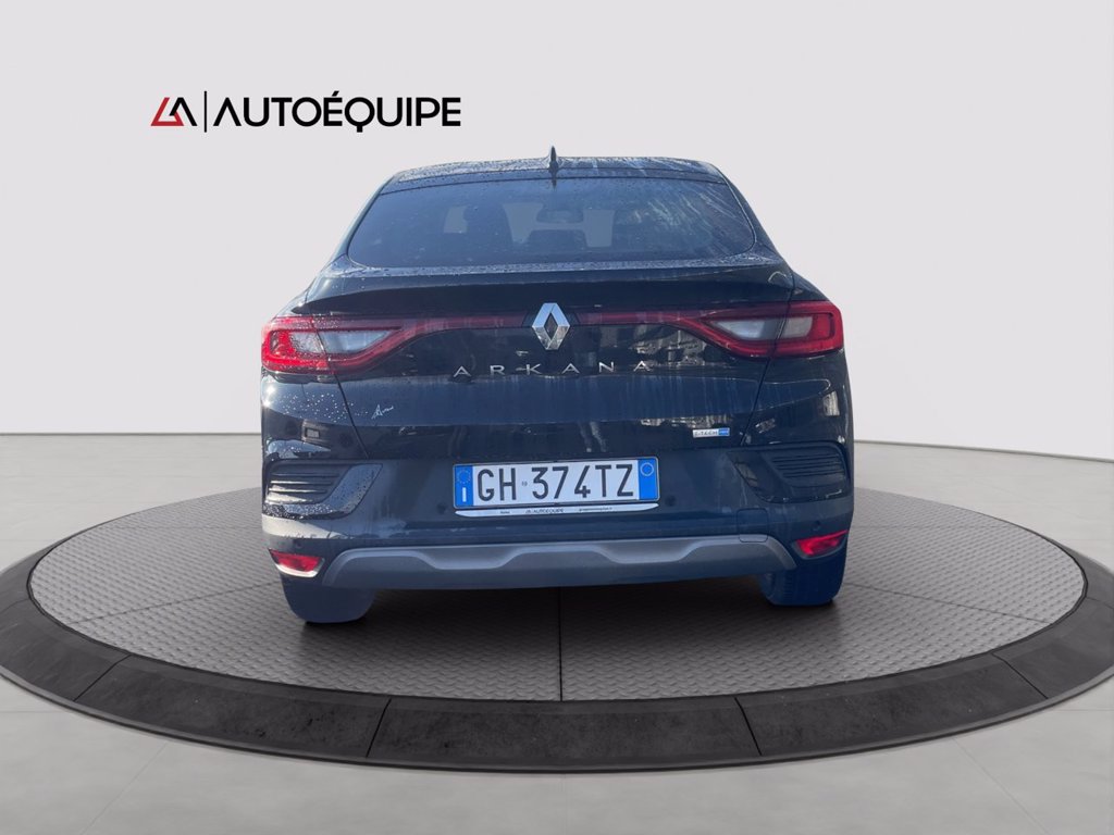 RENAULT Arkana 1.6 E-Tech full hybrid Intens 145cv