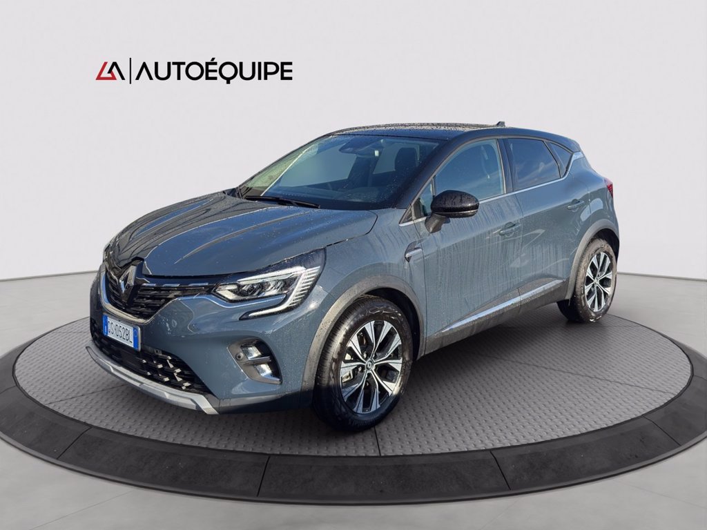 RENAULT Captur 1.6 E-Tech full hybrid Techno 145cv auto