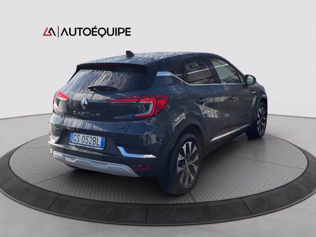 RENAULT Captur 1.6 E-Tech full hybrid Techno 145cv auto